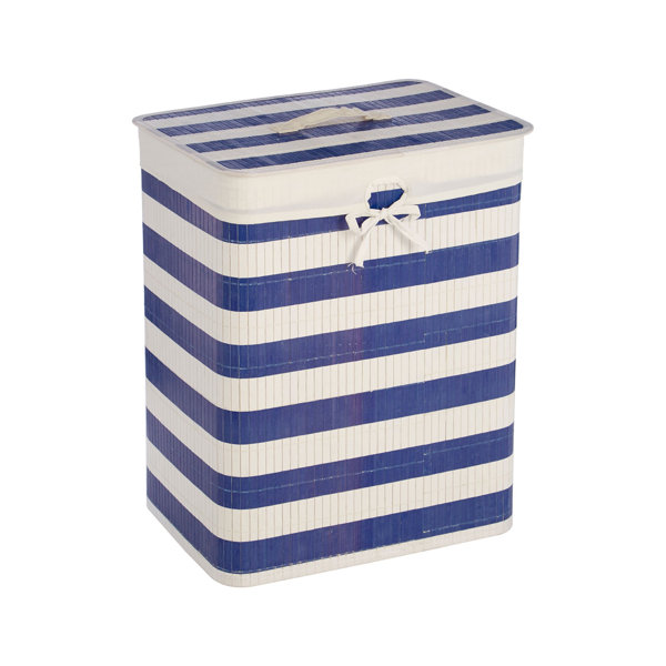 Beachcrest Home Ipswich Laundry Hamper & Reviews Wayfair.co.uk